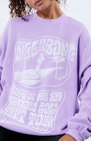 Ride In Crew Neck Sweatshirt image number 2