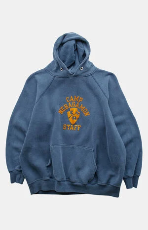 80s Camp Nebagamon Pullover Hoodie image number 1