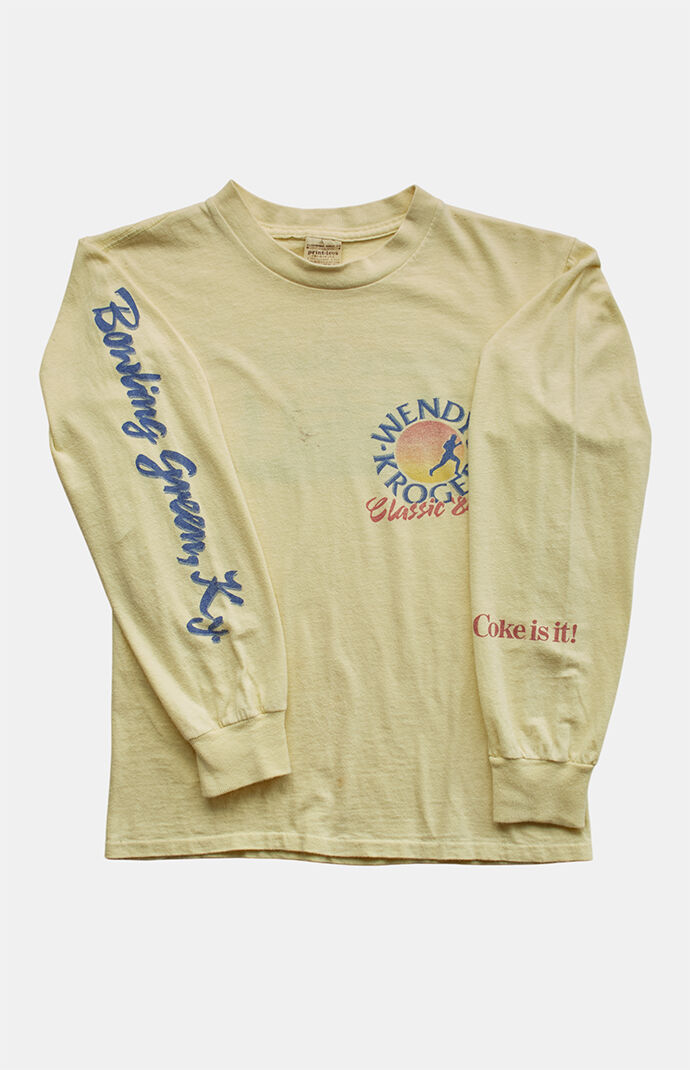 PS VINTAGE '90s Running Classic Graphic Top