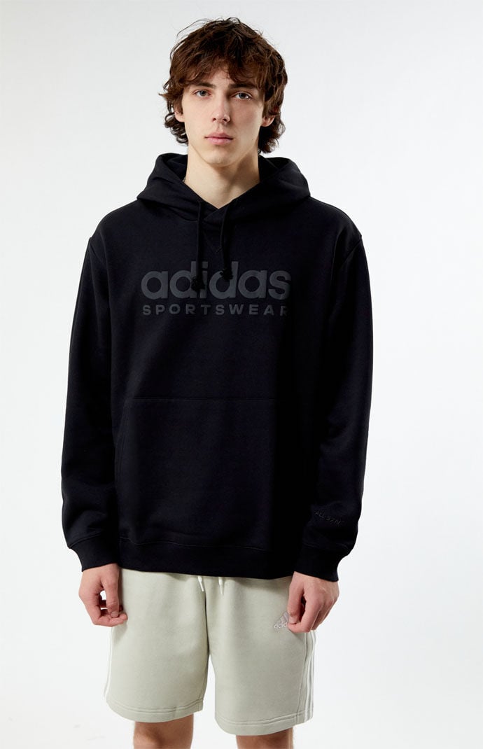 Pacsun adidas hoodie outlet