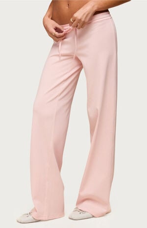 Claudia Straight Leg Pants image number 2