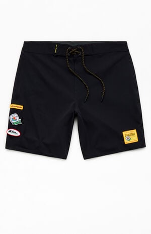 Pacifico 8.5" Straight Leg Boardshorts
