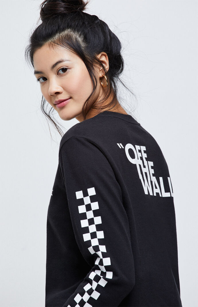 Overstepped Long Sleeve T-Shirt