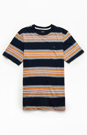 Fragment Stripe T-Shirt Fragment Stripe T-Shirt image number null