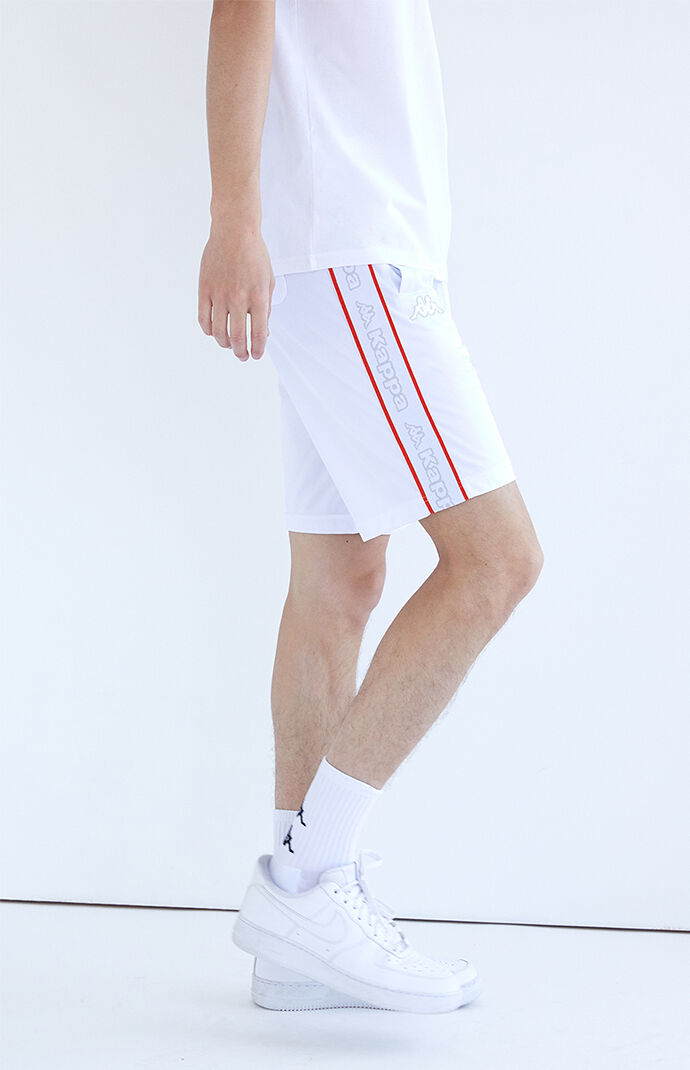 Logo Tape Aedi 2 Shorts