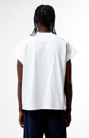 Unfit Boxy Muscle T-Shirt image number 4