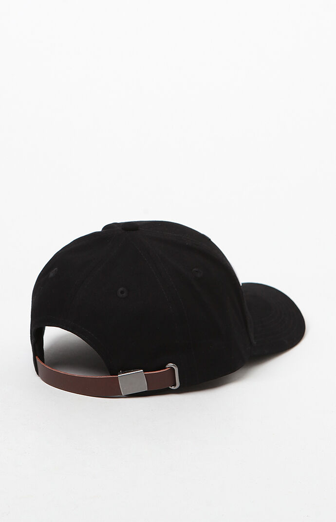 champion hat leather strap