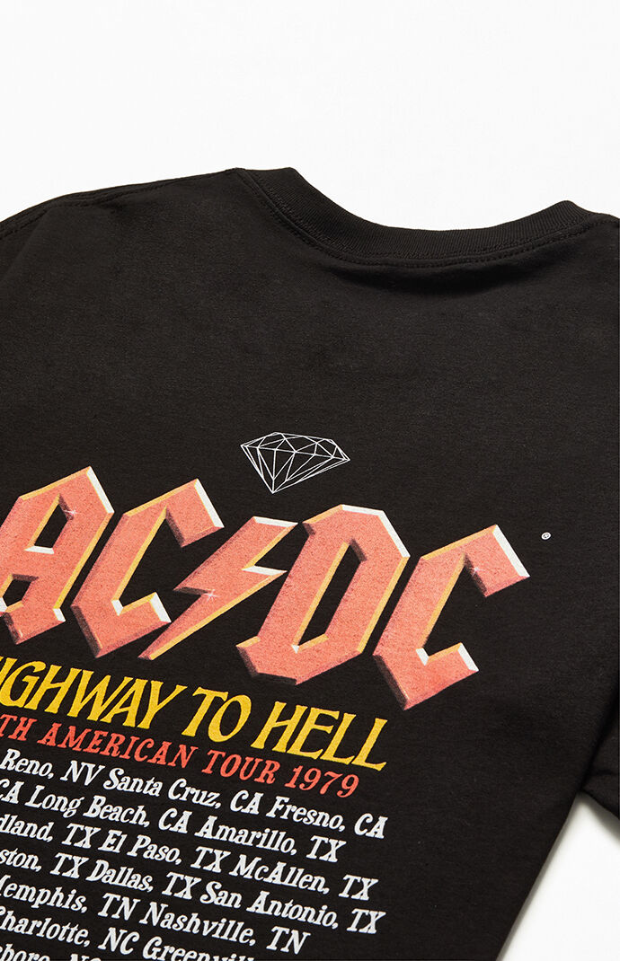 x AC/DC Highway To Hell T-Shirt