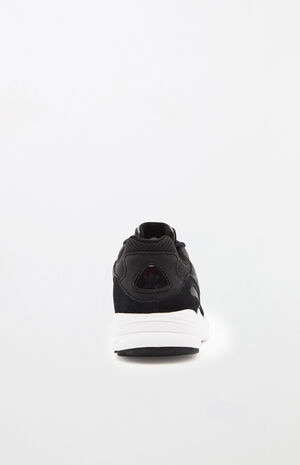 Black Yung-96 Shoes image number 3