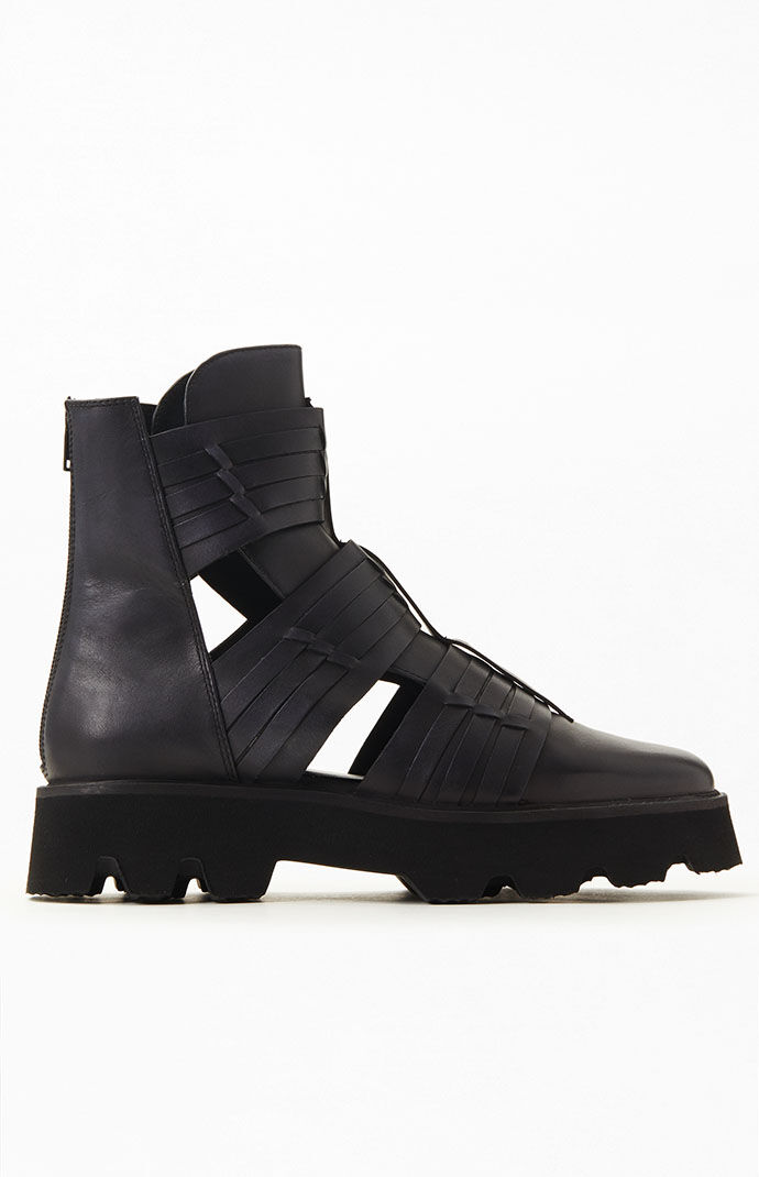 Free People Women s Hydra Huarache Lugged Boots PacSun