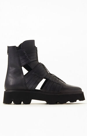 Women's Hydra Huarache Lugged Boots image number 2