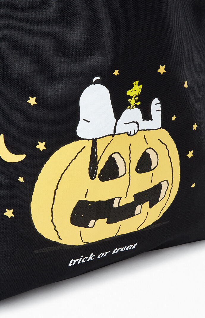 Peanuts Halloween Tote Bag