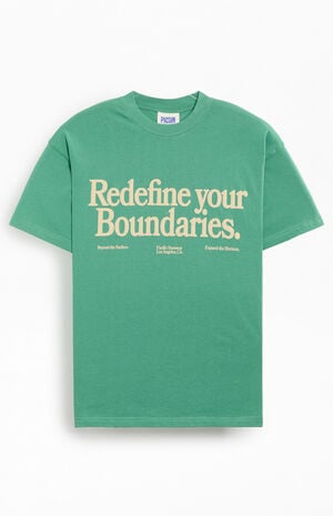 Redefine Your Boundaries T-Shirt image number 1