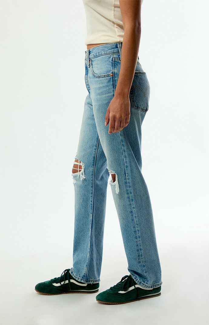Levi's Women's 501 Jeans - Women Never Worn