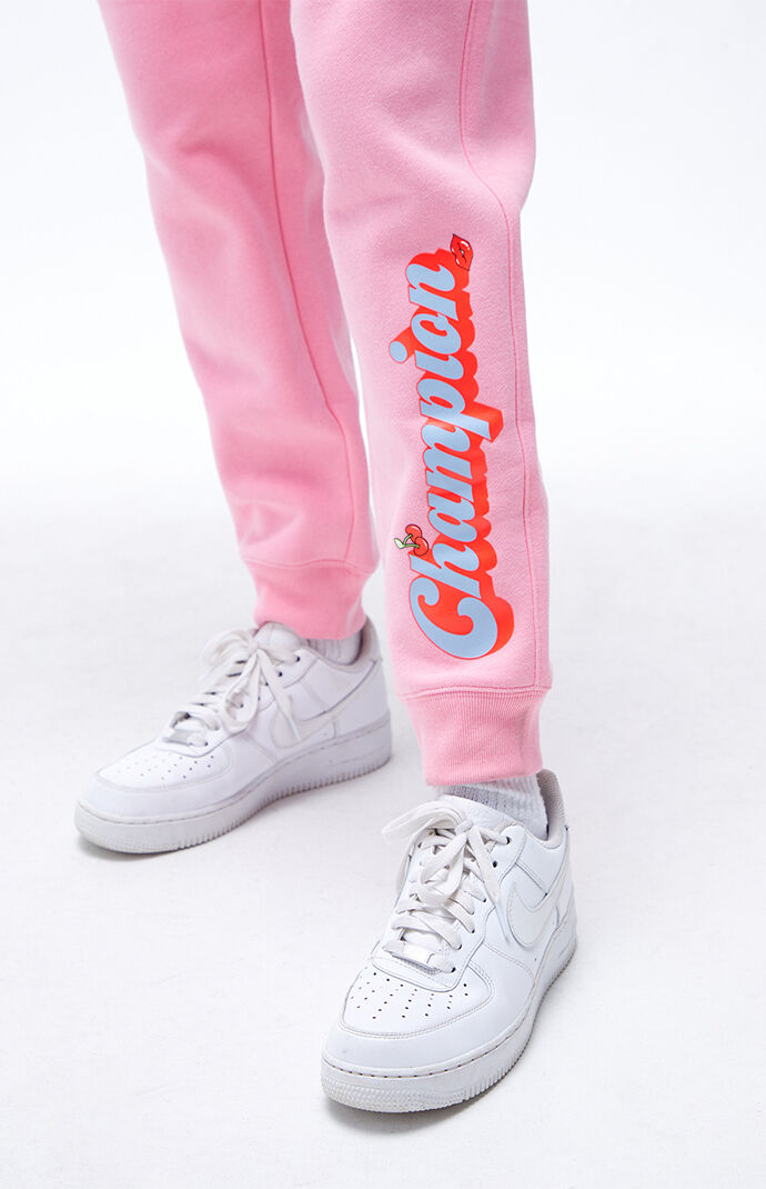 Champion online pink sweats