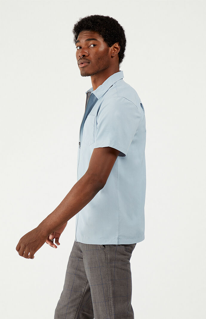 Elias Full Zip Shirt