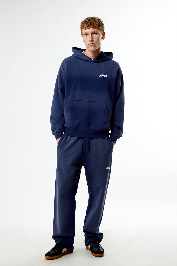 Formula 1 x Pacsun Las Vegas Washed Logo Hoodie