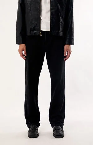 Cade Straight Jeans Black image number 1
