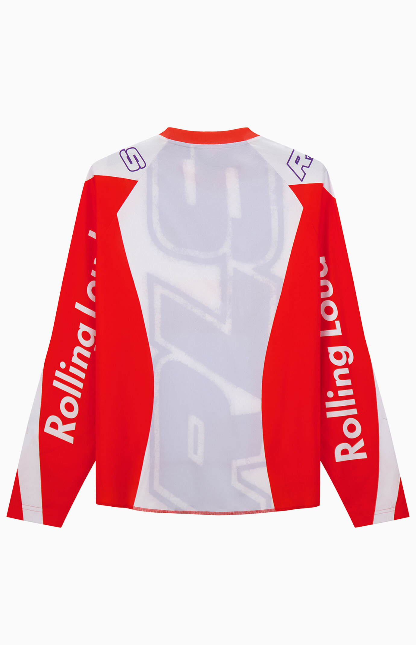 Rolling Loud Sport Moto Long Sleeve Jersey