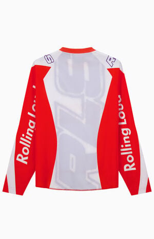 Sport Moto Long Sleeve Jersey image number 2