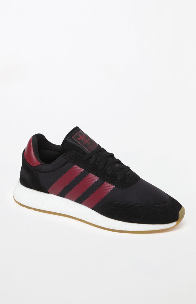 Adidas i 5923 black burgundy sales