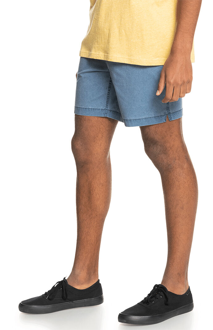 Taxer Elasticized Shorts