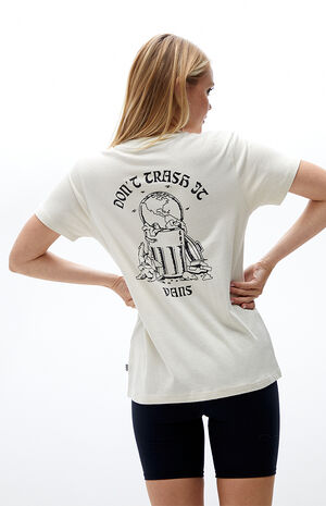 Don't Trash It T-Shirt Don't Trash It T-Shirt image number null