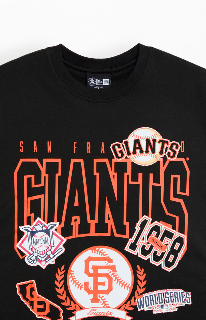 New Era SF Giants Sport Class T-Shirt