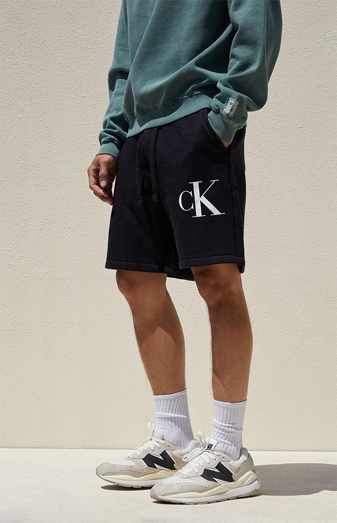 Calvin klein shorts pacsun best sale