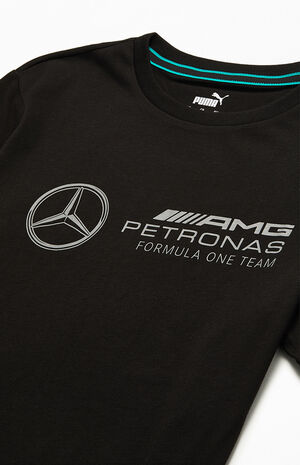 Amg Petronas F1 Logo T-Shirt Amg Petronas F1 Logo T-Shirt image number null
