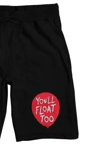 IT Movie Sweat Shorts image number 2