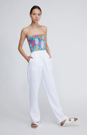 Retreat Linen Pants image number 4