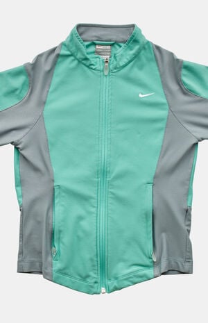 2000s Y2k Workout Nike Jacket image number 2
