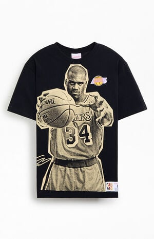 Lakers Shaq Blockbuster T-Shirt