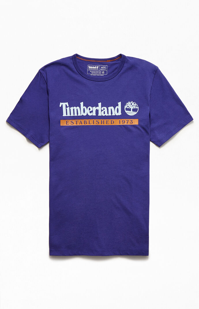 Timberland established 1973 cheap