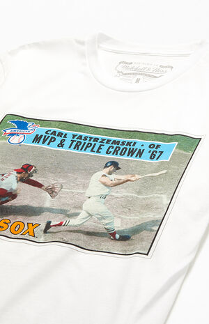 Red Sox '67 Yaz T-Shirt Red Sox '67 Yaz T-Shirt image number null