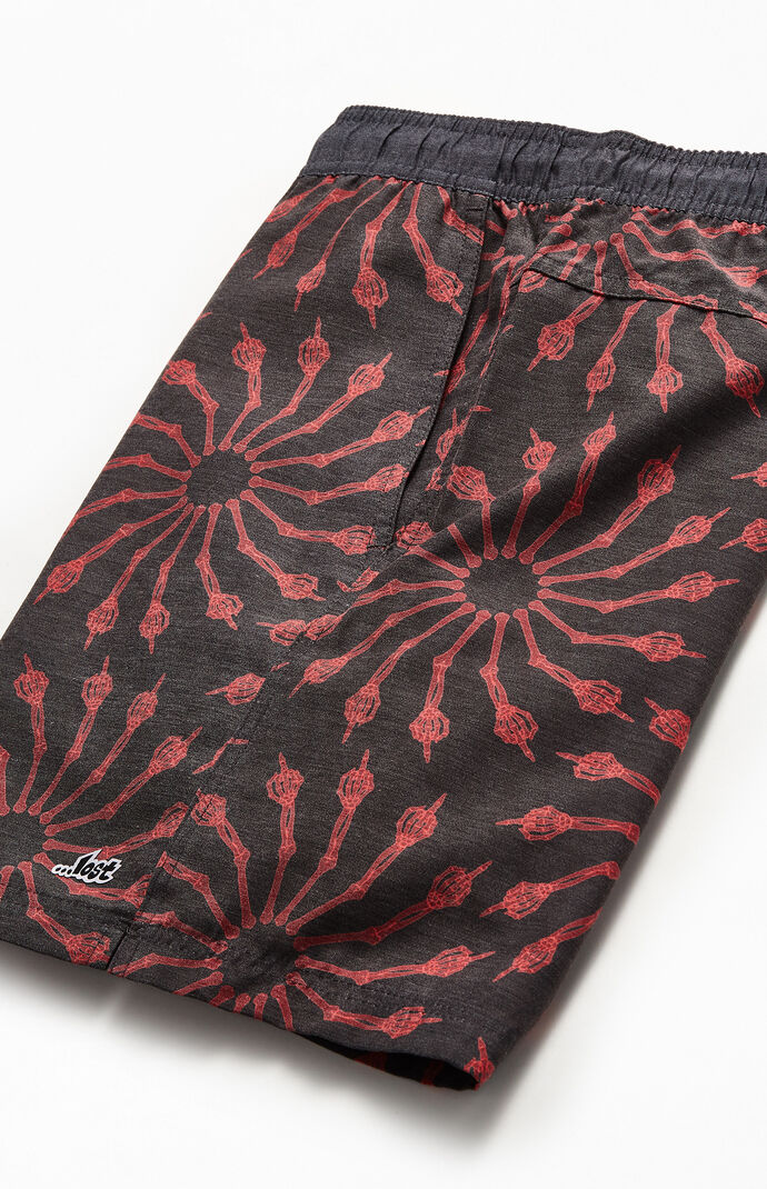 Risky 16" Swim Trunks