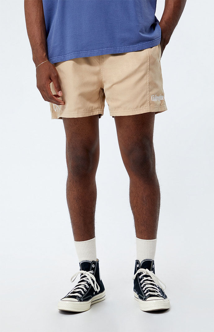 Civil Faux Suede Shorts | Pacsun