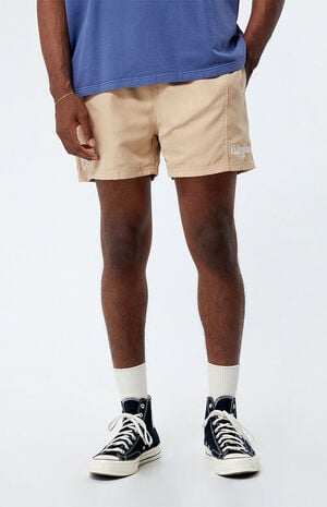 Faux Suede Shorts image number 2