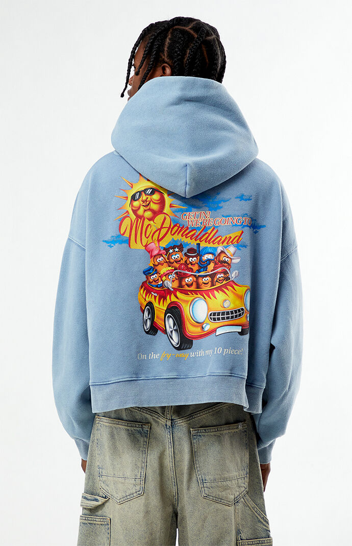 McDonaldland Get Hoodie