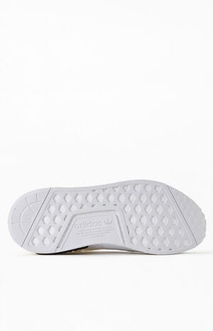adidas gazelle silver green womens Shop White Mens adidas NMD R1 Lace Up Sneakers – Shoebacca