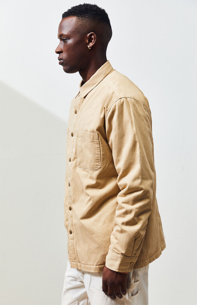 Workwear Gono Sherpa Lined Shacket