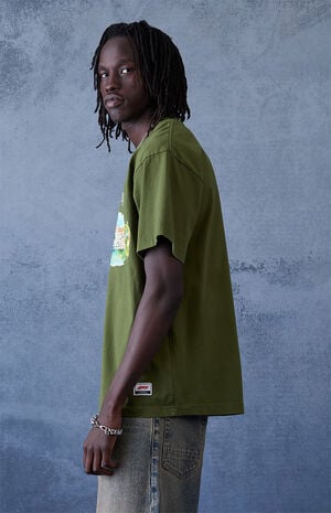 x Pacsun World Racing Galleria T-Shirt image number 2