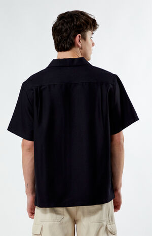 Ben Embroidered Camp Shirt image number 3