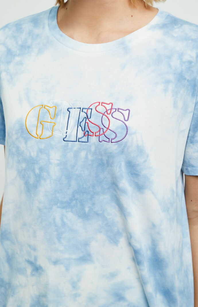 Cloud Dyed T-Shirt
