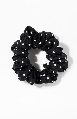 Polka Dot Scrunchie image number 1