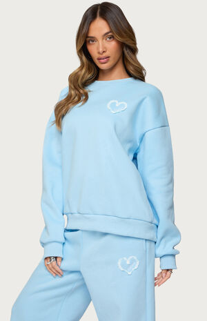 Love Edikted Oversized Sweater image number 2