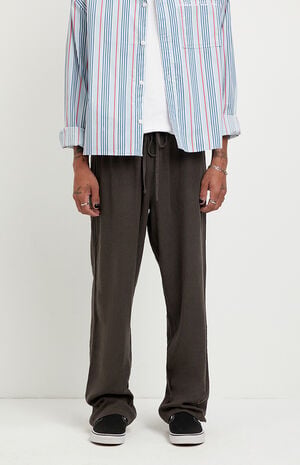 Wilder Linen Straight Pants image number 2