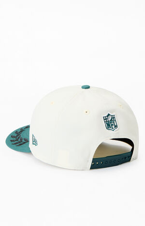 Philadelphia Eagles 9FIFTY Snapback Hat image number 3