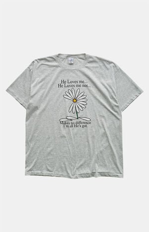 90s He Love's Me, I'm All He's Got Graphic T-Shirt image number 1